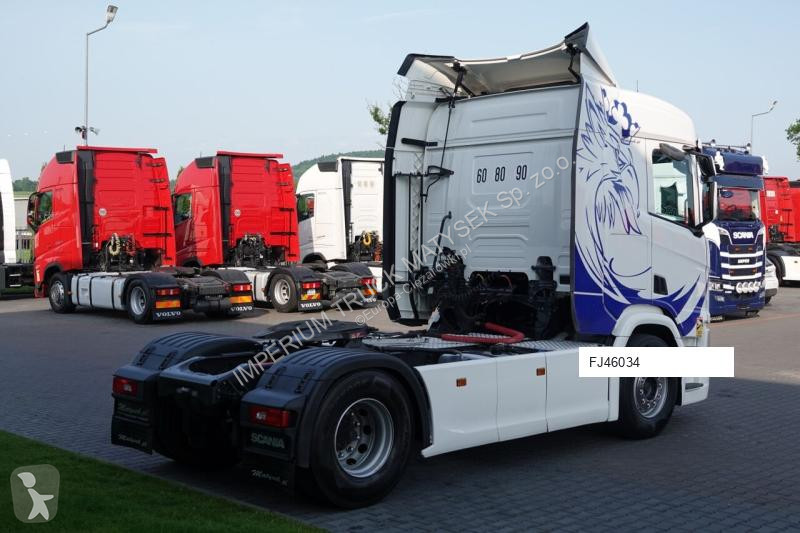 Tractor Scania R 450 / FULL AIRMATIC / HYDRAULIKA
