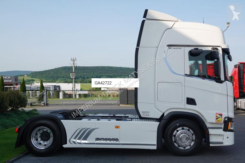 Tractor Scania R 500 / RETARDER / I-PARK COOL /...