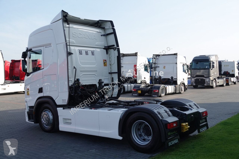 Traktor Scania