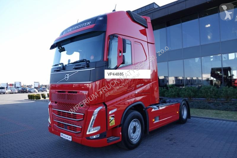 Tahač Volvo FH 500 / I-SAVE / I-PARK COOL NOWY...