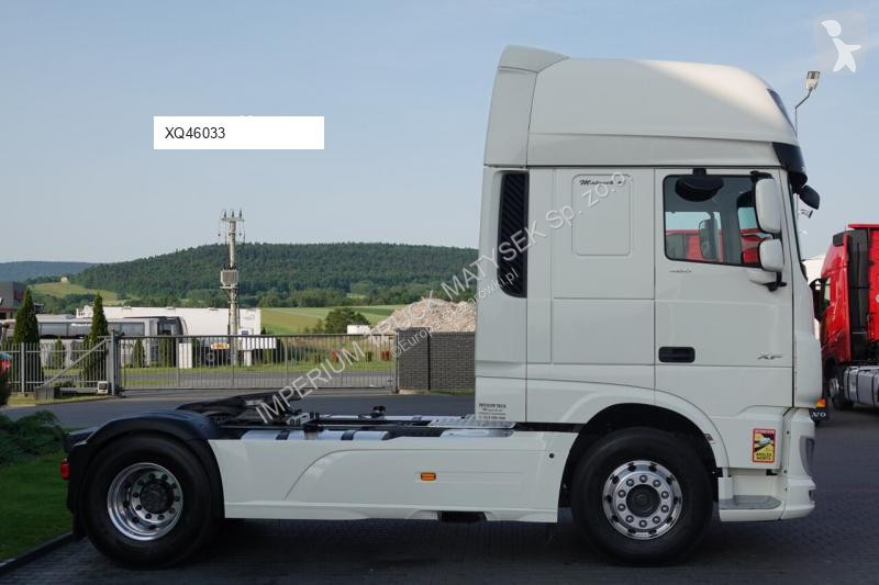 Tahač DAF XF 480