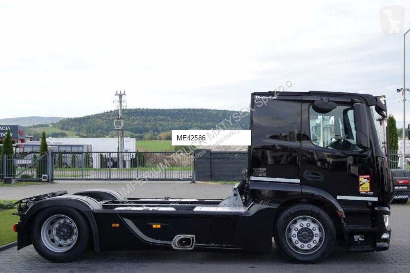 Tahač Mercedes ACTROS 1845 / RETARDER / CIĄGNIK...