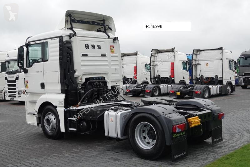 Tahač MAN TGX 18.470