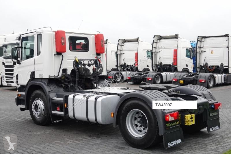 Tracteur Scania P 360