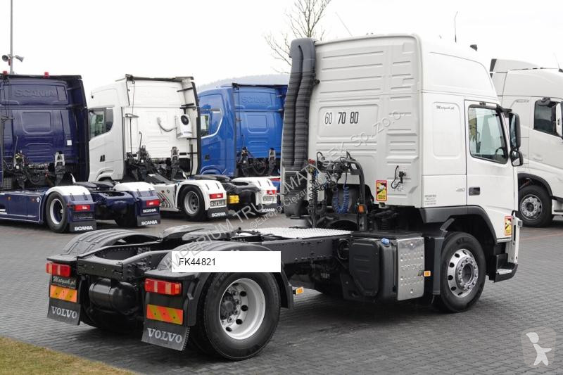 Tracteur Volvo FM 450 / ALUFELGI