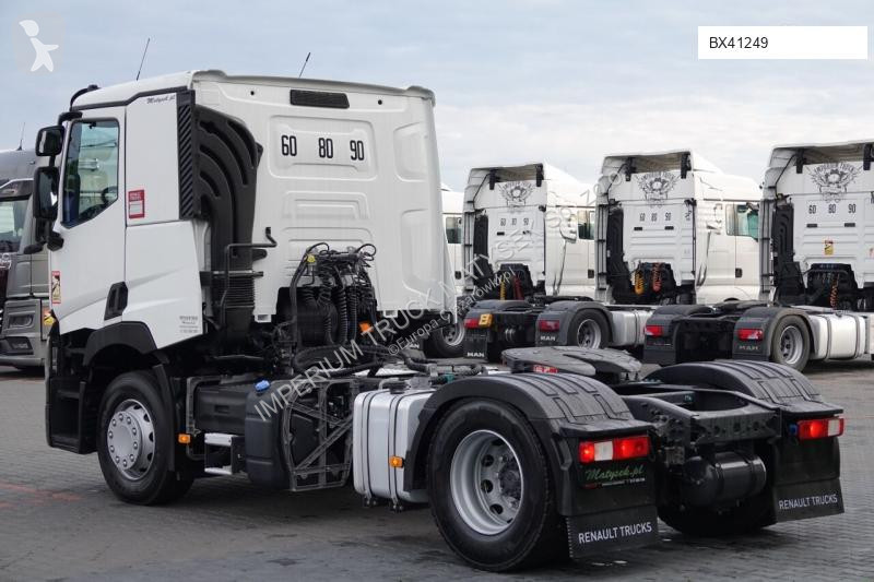 Tractor Renault T 430