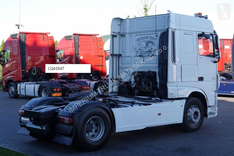 Tracteur DAF XF 510