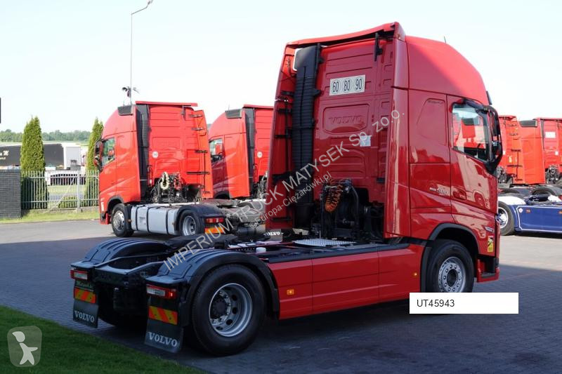 Tahač Volvo FH 500 / I-SAVE