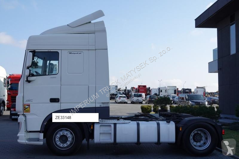 Tractor DAF / HYDRAULIKA do Wyrotu / SPACE CAB...