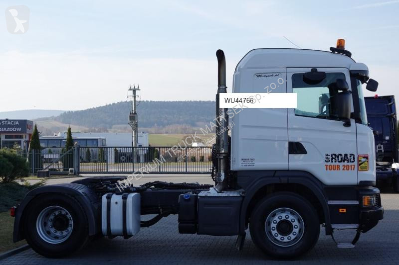 Tractor Scania G 450