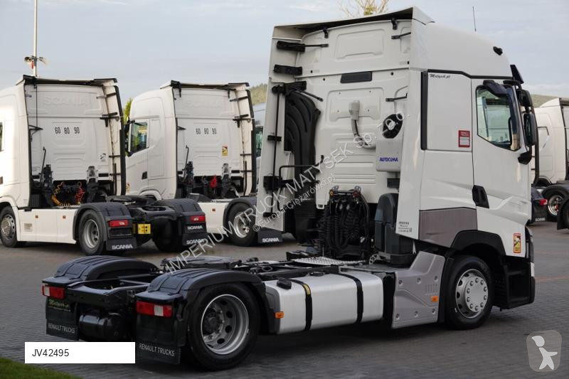 Tahač Renault T 480 / LOWDECK / MEGA / 2021 ROK...