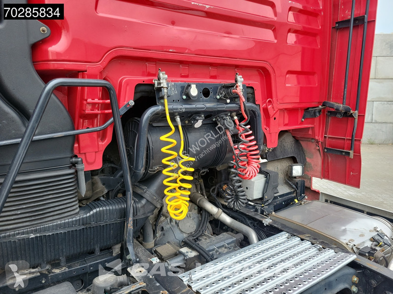 Tractor MAN 18.500 4X2 Mega XXL Retarder...