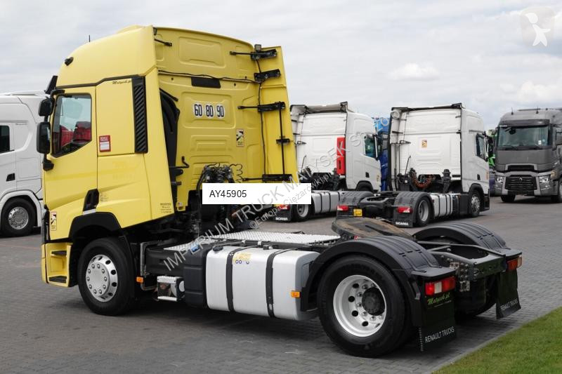 Traktor Renault T 440
