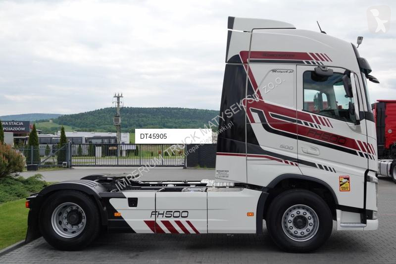 Tahač Volvo FH 500