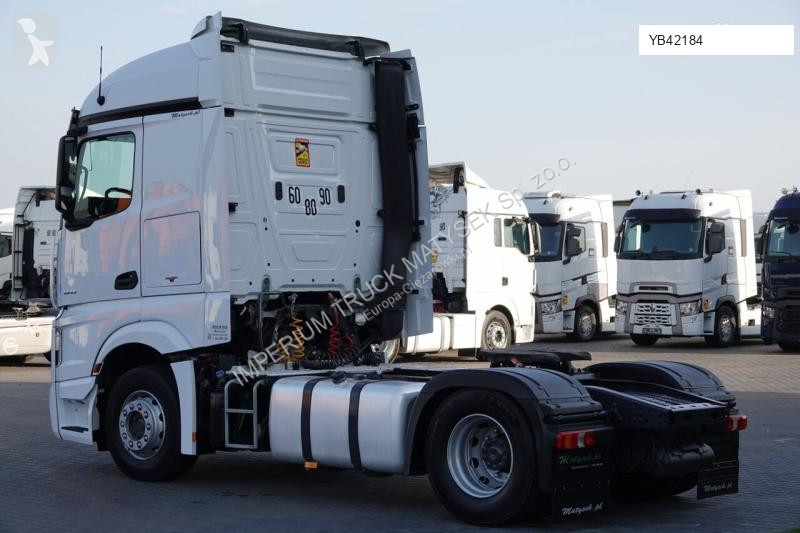 Tractor Mercedes ACTROS 1845 / I-PARK COOL