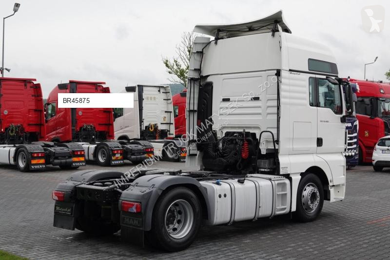 Traktor MAN TGX / MANUAL / XXL / EURO 5 / EEV /...