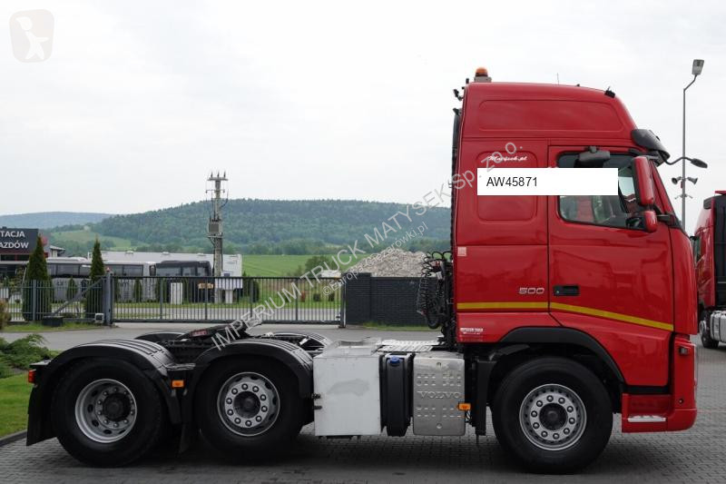 Traktor Volvo FH 500