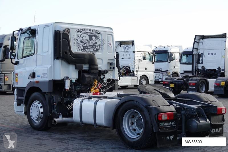 Traktor DAF CF 460
