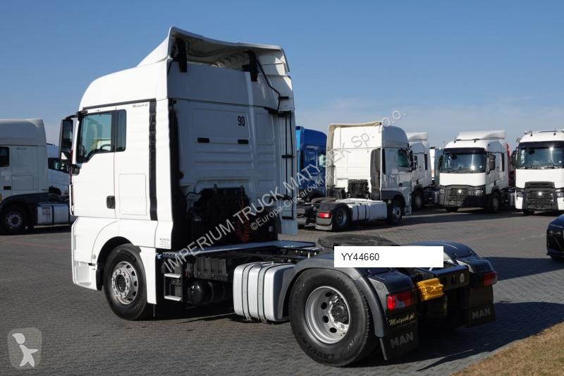 Tahač MAN TGX 18.470