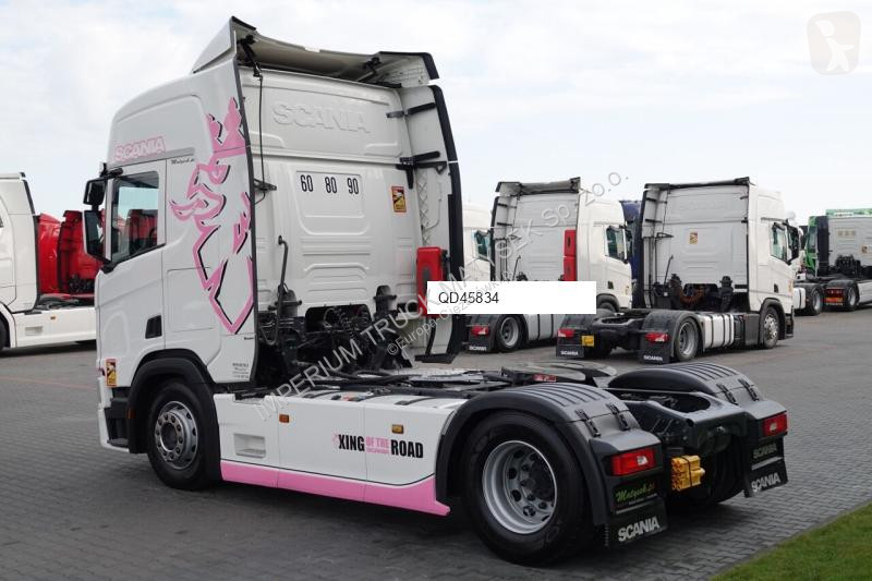 Traktor Scania