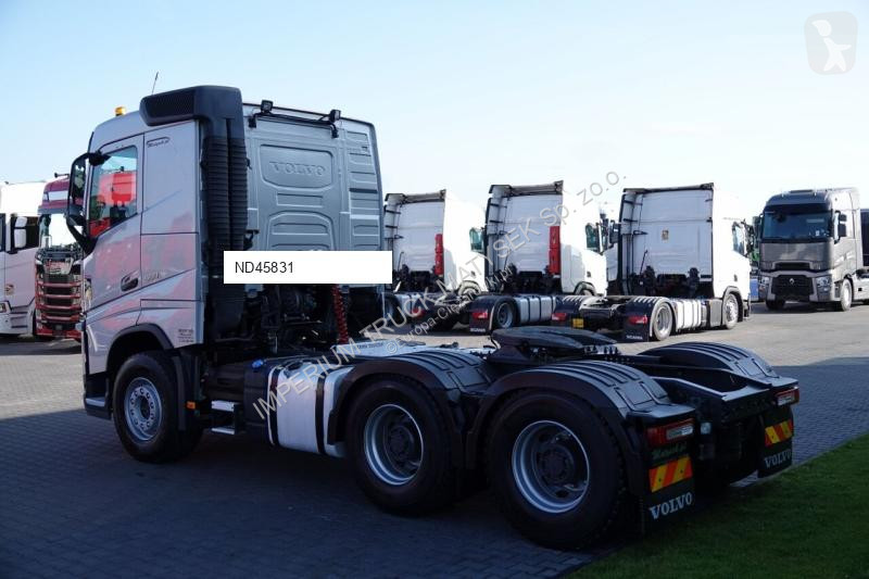 Tahač Volvo FH 500
