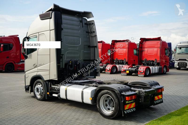 Tahač Volvo FH 500
