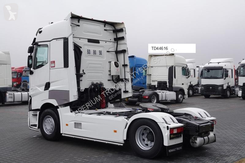 Tractor Scania T 520