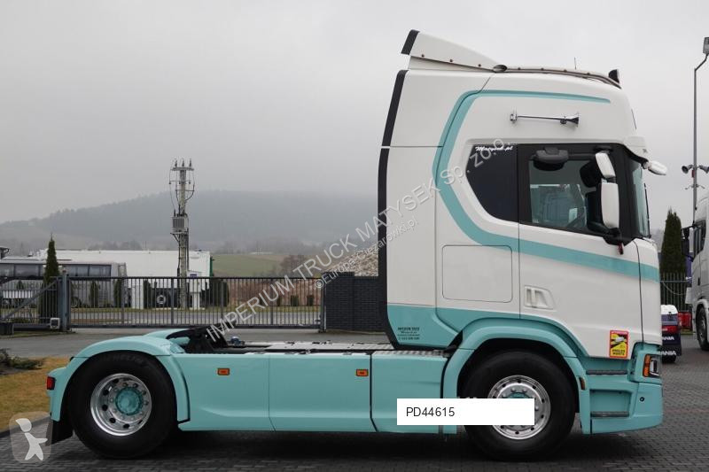 Tractor Scania R 450 / I-PARK COOL / FULL...