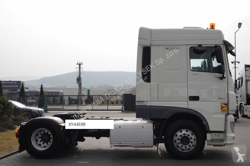 Traktor DAF / I-PARK COOL