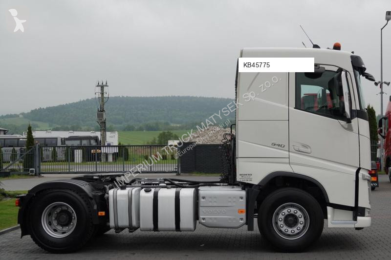 Traktor Volvo