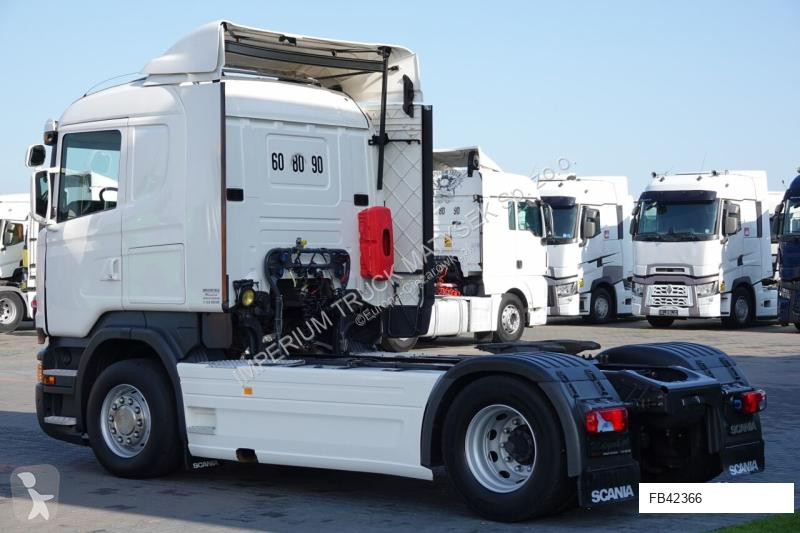Tractor Scania R 450 / BEZ EGR / NISKA KABINA /...