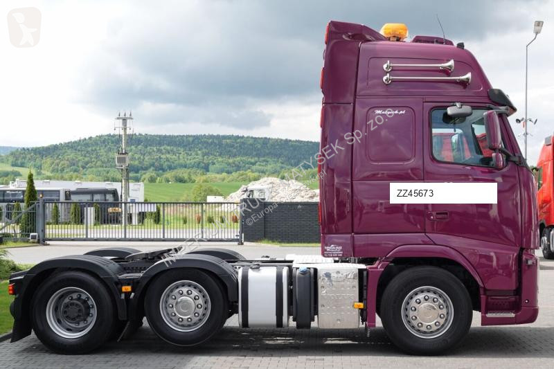 Traktor Volvo
