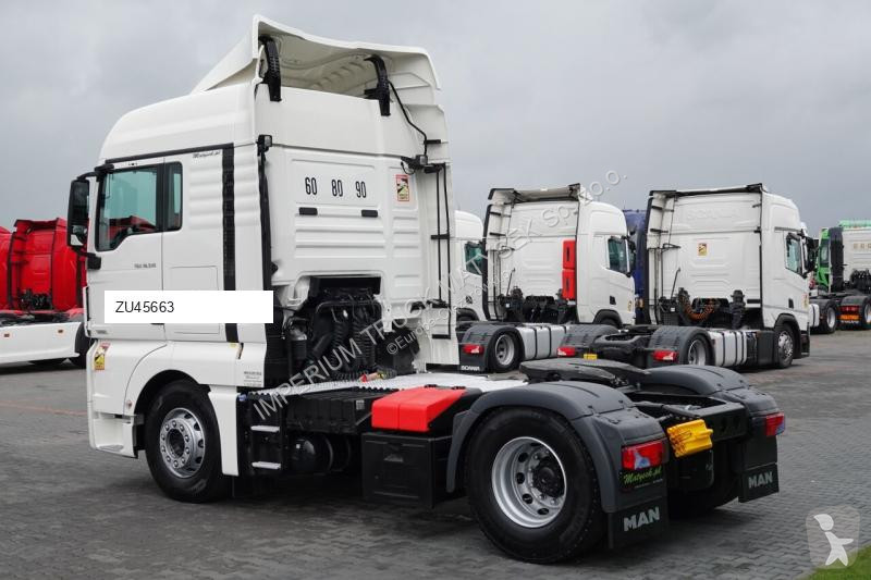 Tahač MAN TGX 18.510