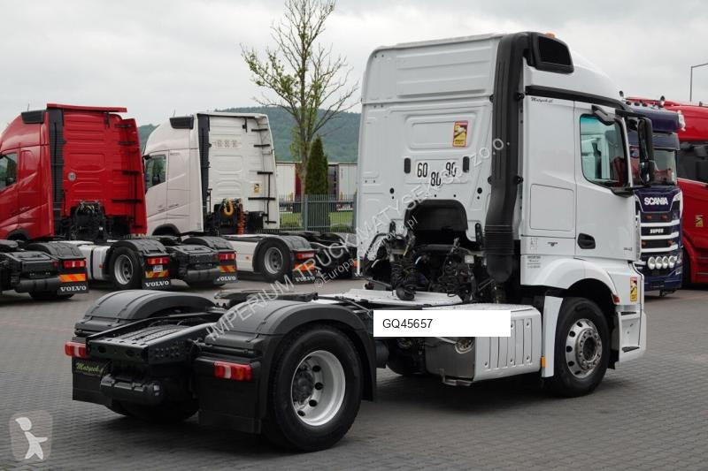 Tractor Mercedes ACTROS 1843