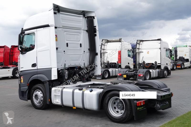 Tahač Mercedes ACTROS L 1845