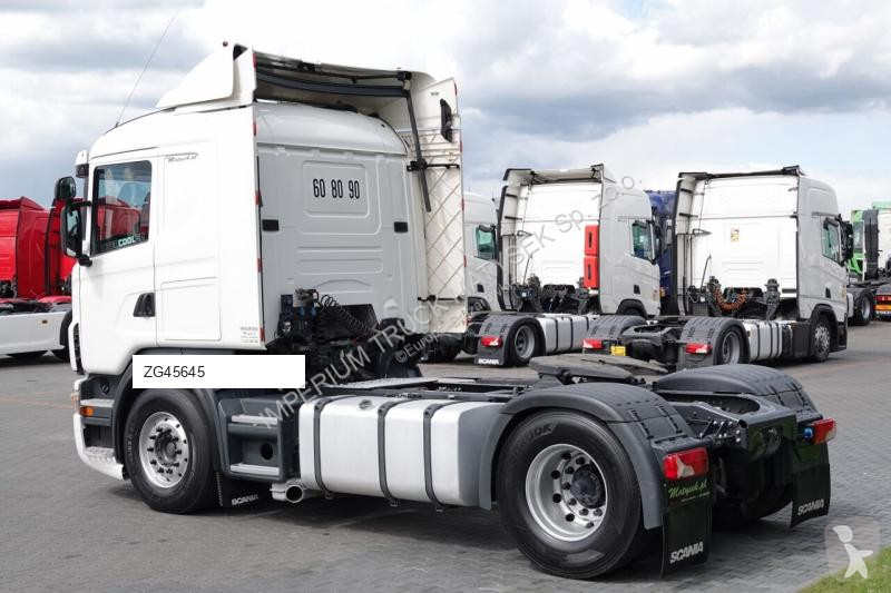 Tractor Scania G 440