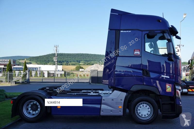 Traktor Renault T 520 / 13 L / RETARDER /...