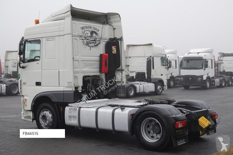 Traktor DAF / I-PARK COOL