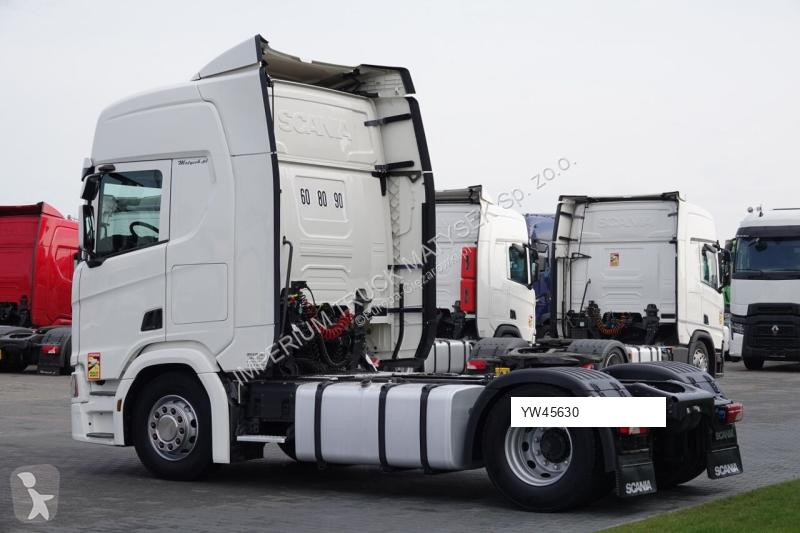 Tracteur Scania R 450 / RETARDER / NAVI  / PO...