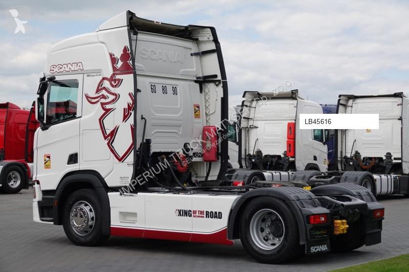 Traktor Scania