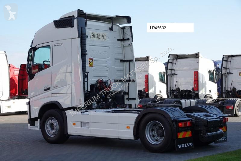 Tahač Volvo FH 500