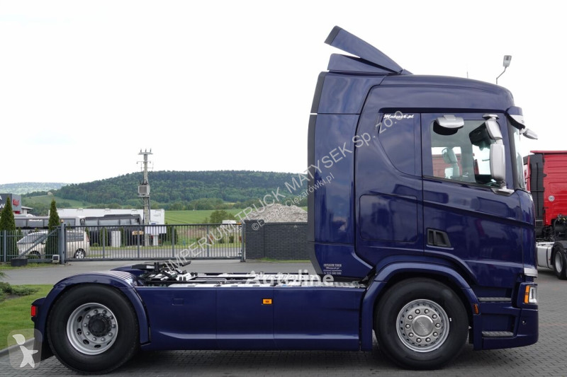 Traktor Scania