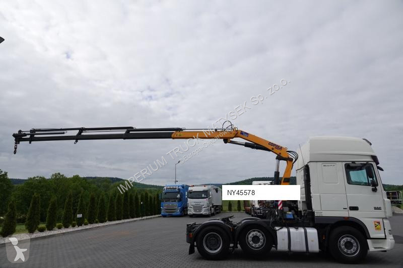 Tracteur DAF 105510