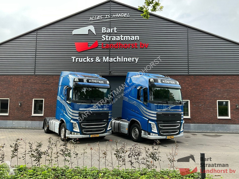 Trekker Volvo FH  4x2 Euro 6 Tractor