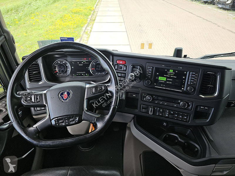 Trekker Scania 500