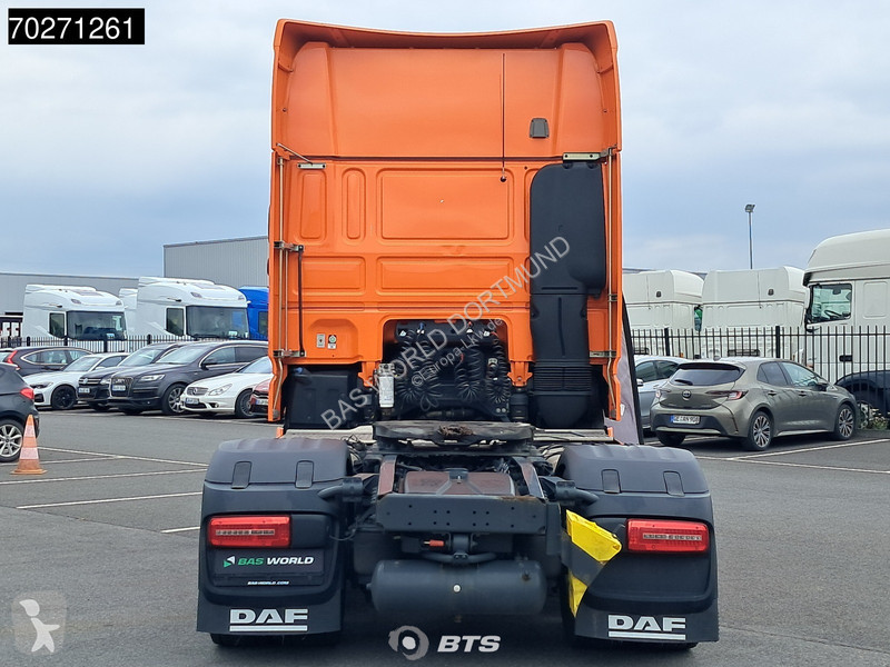 Traktor DAF 530 4X2 SSC Retarder Alcoa 2x Tanks...