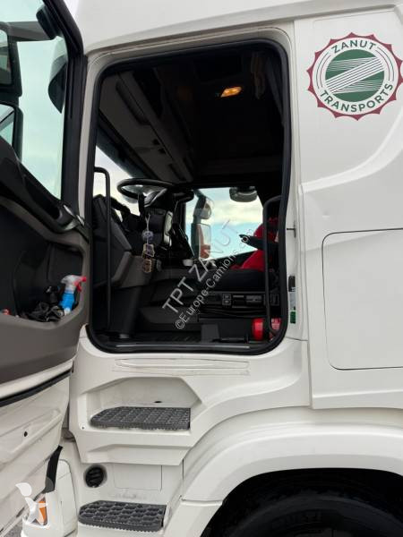 Tracteur Scania
