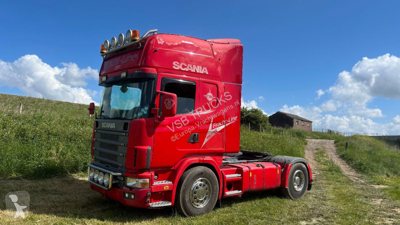 Tracteur Scania R144-460