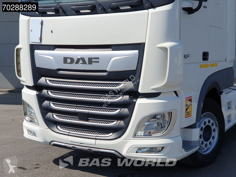 Tahač DAF 480 4X2 SSC Retarder 2xTanks ACC...