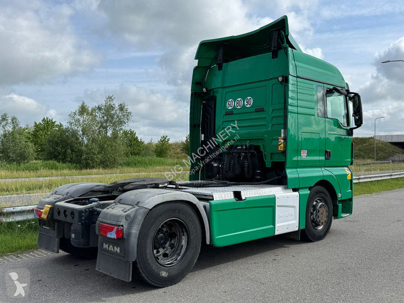 Trekker MAN 18.510 4x2 tipper hydraulic
